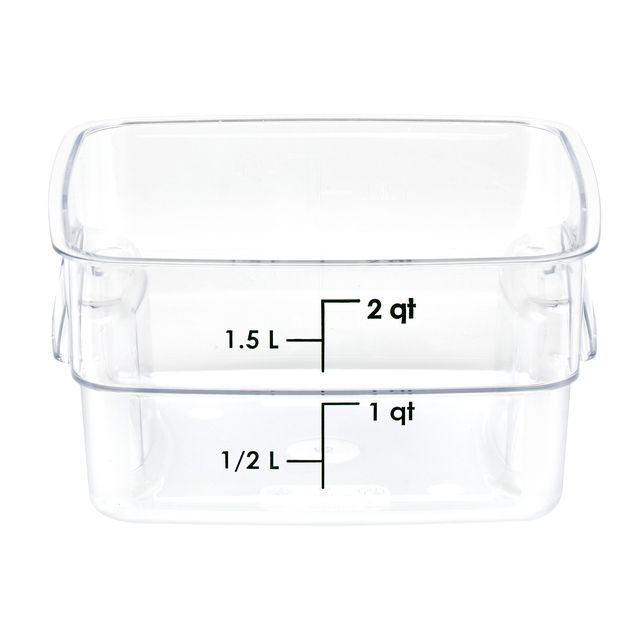 Cambro - Fresh food box freshpro 1900 ml