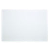 Hygiplas - Tabla de cortar LDPE 450x300x10 mm blanca