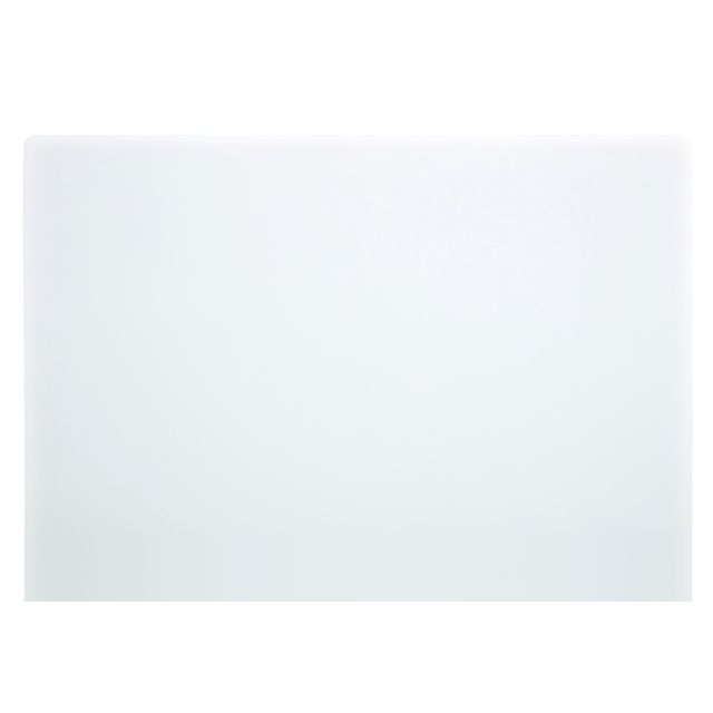 Hygiplas - Cutting board LDPE 450x300x10 mm white