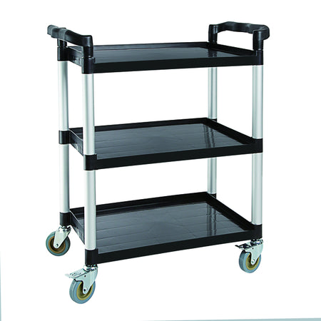 Vogue - Carrello di servizio in polipropilene 95x82,5 cm