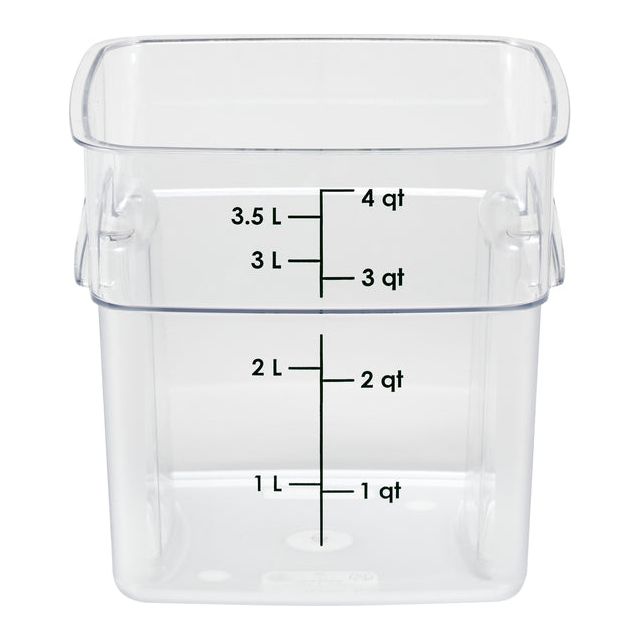 Cambro - Vershouddoos cambro freshpro 3800 ml