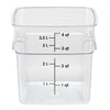 Cambro - Caja de almacenamiento de alimentos Freshpro 3800 ml
