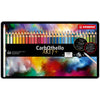 Stabilo - Lápices de colores CarbOthello lima pastel surtido lata de 60 piezas