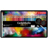 Stabilo - Colored pencils CarbOthello lime pastel assorted tin of 60 pieces