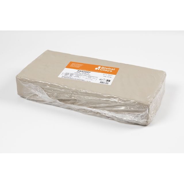 Creativ Company - Plastilina blanca 10 kg