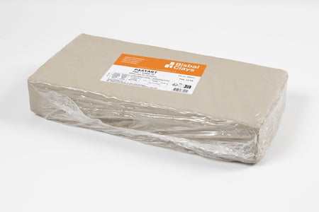 Creativ Company -  Boetseerklei  wit 10 kg