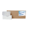 Cleaninq - Serviette pliée en Z 2 couches 225x220mm 20x200 blanc