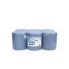 Cleaninq - Carta per pulizia midi 1 strato 20 cmx300 m blu