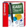 Stabilo - Rollerball pen refill Easyoriginal fine blue box of 20 pieces
