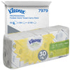 Kleenex - Serviette ultra 2 couches 215x315mm 124pcs 7979 | 6 pièces