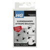 HG - Bandes adhésives Flycatcher X 4 pièces