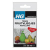 HG - Piège à mouches des fruits X recharge 2x20ml | 6 pièces