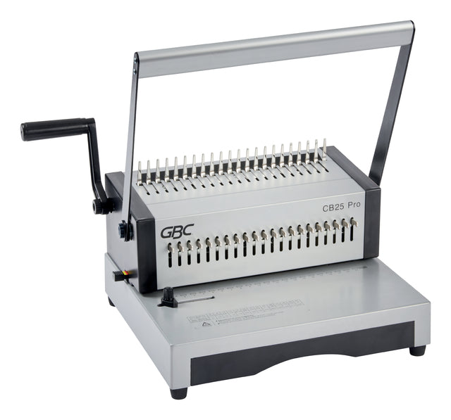 GBC - Binding machine Combbind CB25 21-hole Pro