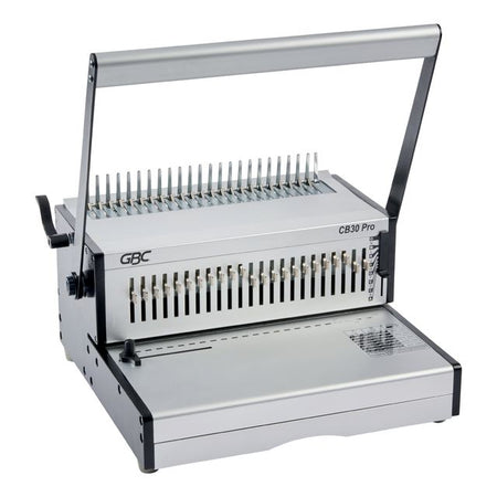 GBC - Encuadernadora Combbind CB30 Pro