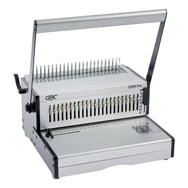 GBC - Encuadernadora Combbind CB30 Pro