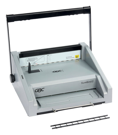 GBC - Encuadernadora Surebind system 2