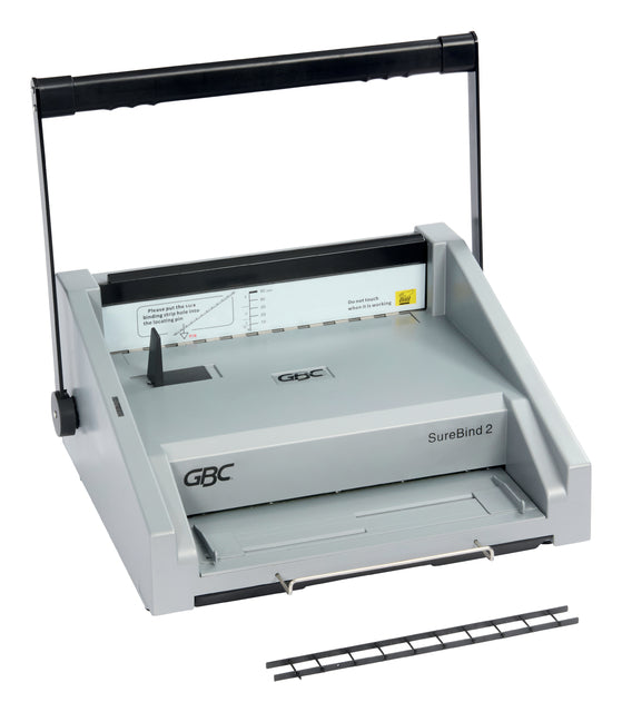 GBC - Encuadernadora Surebind system 2