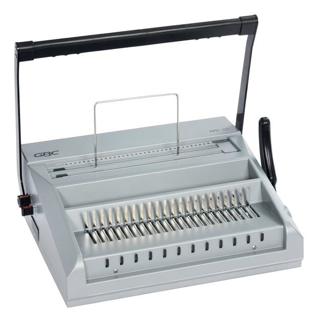 GBC -  MB20 Multifunctionele bindmachine 500 vel Grijs