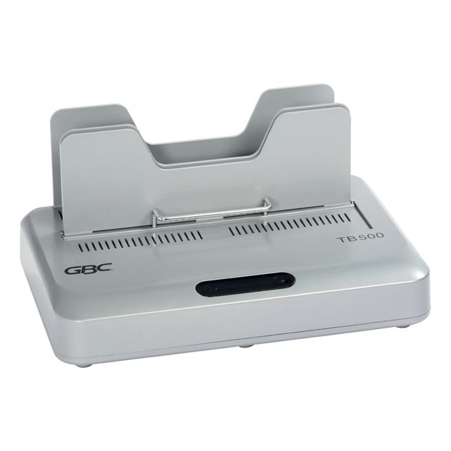 GBC -  4410041UK thermische inbinder 500 vel Zilver