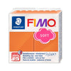 Fimo Staedtler - Pâte à modeler Fimo soft 57 grammes cognac