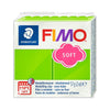 Fimo Staedtler - Pâte à modeler Fimo soft 57 grammes vert pomme