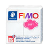Fimo Staedtler - Modeling clay fimo soft 57 g white | 6 pieces