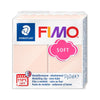Fimo Staedtler - Pâte à modeler Fimo soft 57 grammes pêche