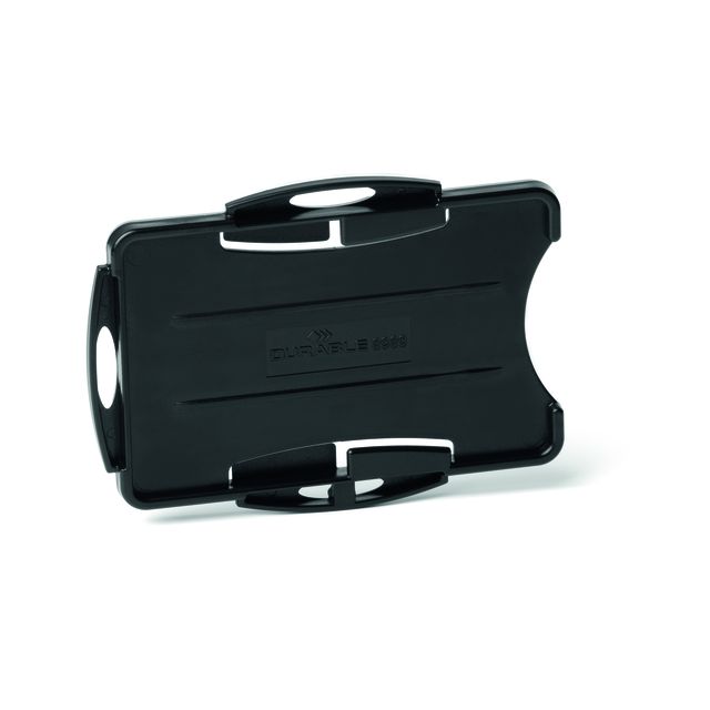 Durable -  Badge  eco voor 2 kaarten