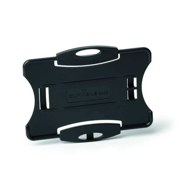 Durable -  Badge  eco voor 1 kaart