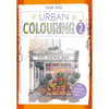 Urban Anna - Libro para colorear MUS Urban para colorear 2