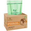 Mr. Green Mind - Waste bag organic Mr.Green Mind 26x29cm 2-3 liter dispenser 250 pieces