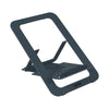 Leitz - Laptop stand Ergo Aluminum flat adjustable