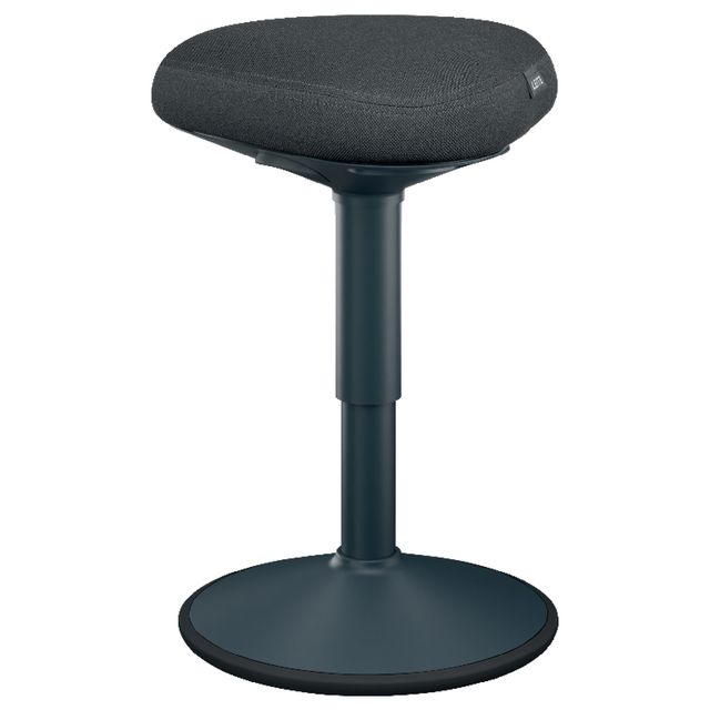 Leitz - Active Ergo stool with comfort seat