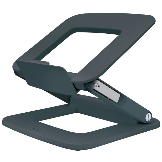 Leitz - Support pour ordinateur portable Ergo réglable multi-angle gris