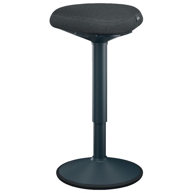 Leitz - Sgabello attivo Ergo con seduta comfort
