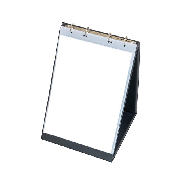 Europel - Tableau paperboard A4 portrait noir 10 sachets