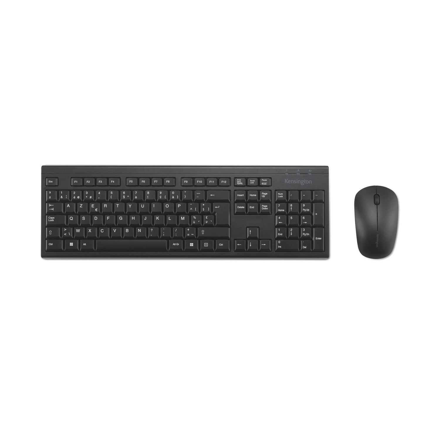 Ravensburger - Keyboard + mouse kensington eq km150 azerty