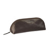 Maverick - Trousse Marron ovale