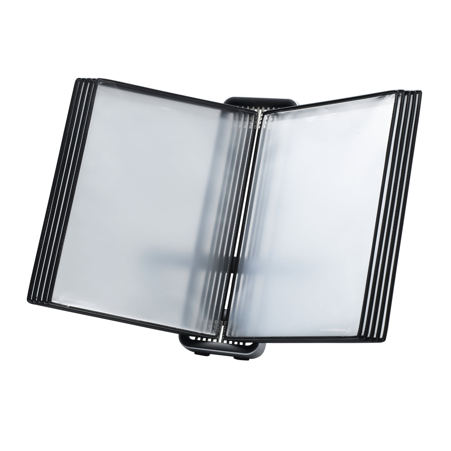 Tarifold - Panel visor sistema escritorio veo a4 negro