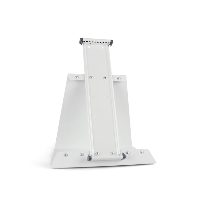 Tarifold - Empty metal desk stand for 10 A4 bags with side stops