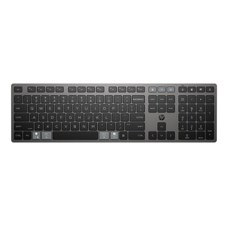 HP - Clavier 725 rechargeable sans fil