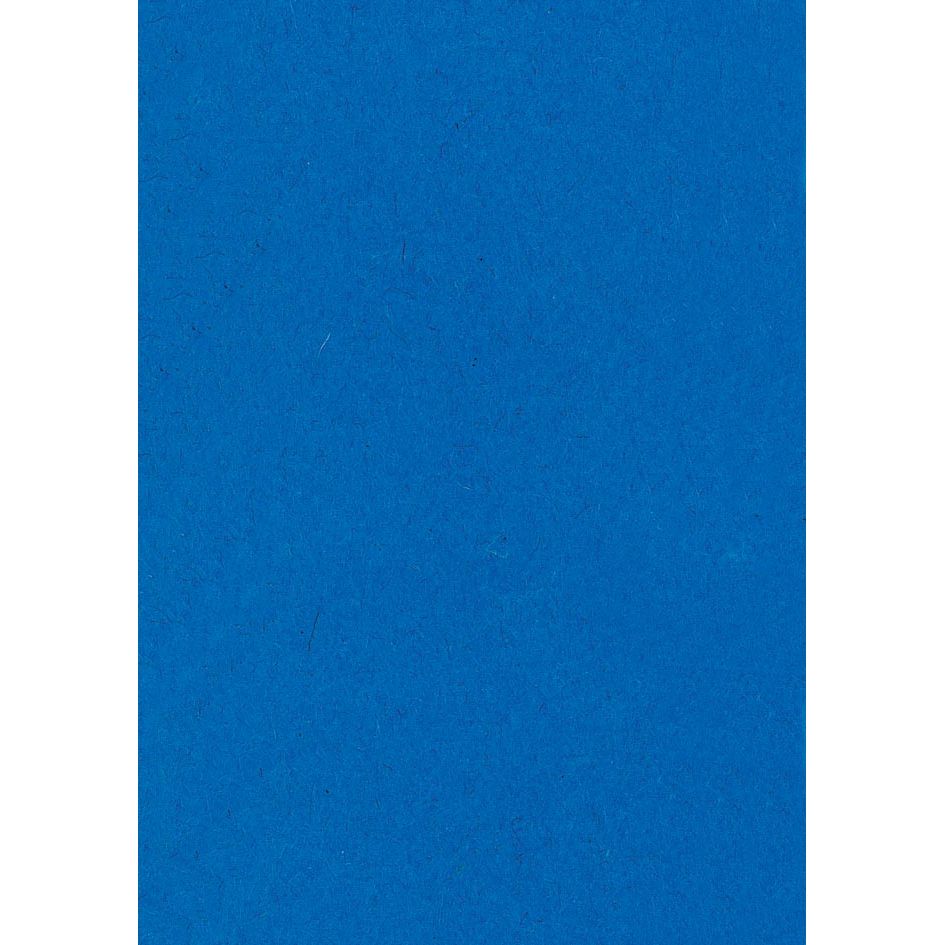 Klika - Papel de dibujo de colores, 120 g, pies 21 x 29,7, A4, azul cielo, paquete de 500 hojas
