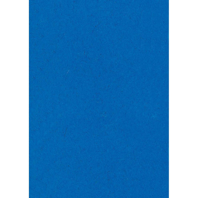 Klika - Papel de dibujo de colores, 120 g, pies 21 x 29,7, A4, azul cielo, paquete de 500 hojas