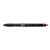 Pilot -  Rollerpen  friXion Ball Plus medium rood | 10 stuks