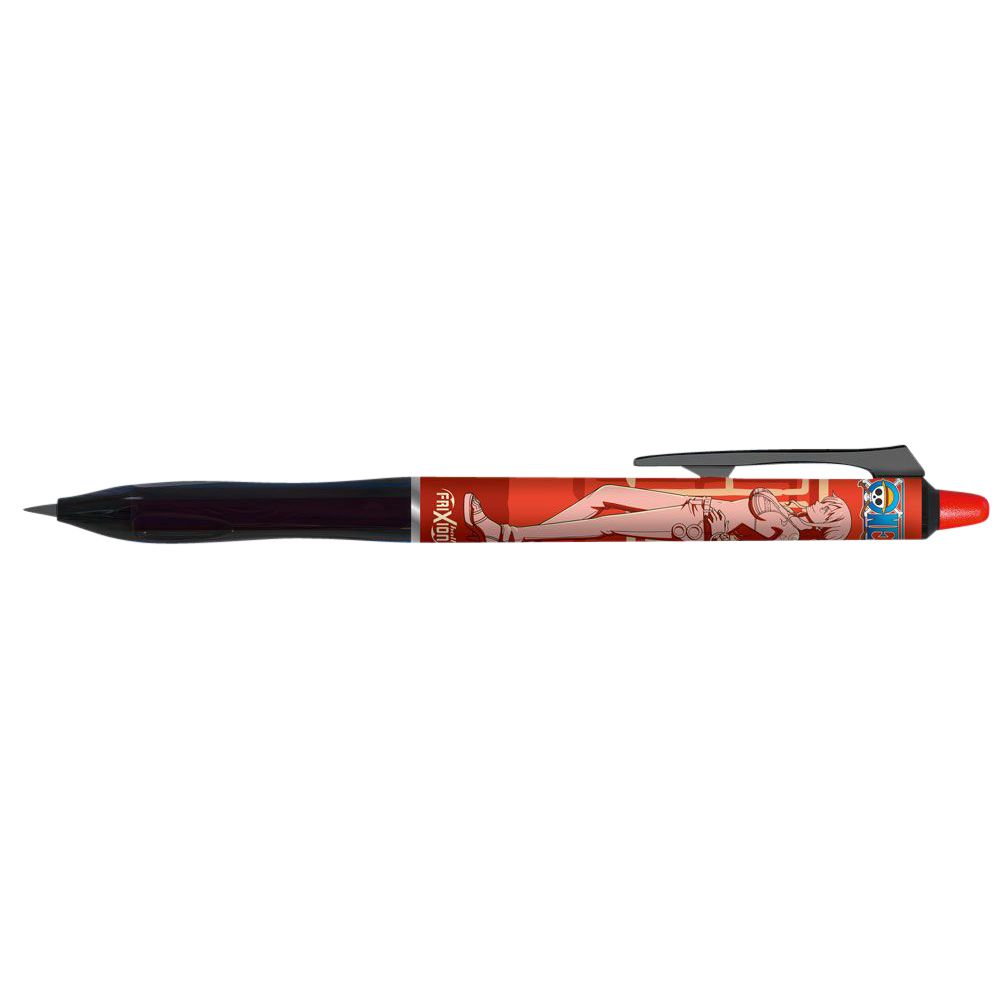 Pilot -  Rollerpen  frixion ball plus one piece m rood | 12 stuks