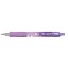 Pilot -  Gelschrijver  G-2 Bubble violet medium blauwschrijvend | 12 stuks