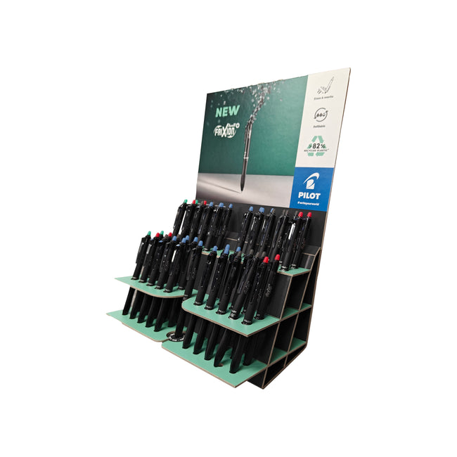 Pilot - Penna roller frixion ball plus m ass 1 tester | 40 pezzi