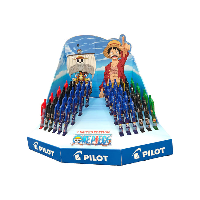 Pilot -  Gelschrijver  G-2-07 One Piece medium assorti | 48 stuks