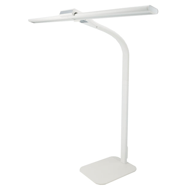 Unilux -  Bureaulamp strata base led wit