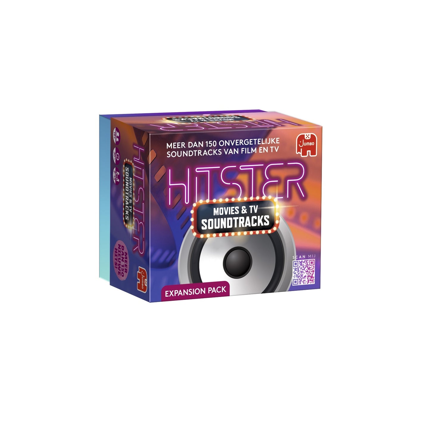 Jumbo -  Hitster – Movies TV Soundtracks